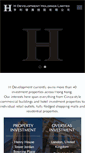 Mobile Screenshot of hdevelopmentholdings.com